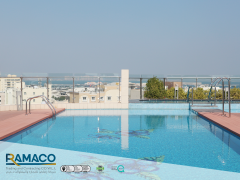 2BR Flat in FJ Building 7 Umm Ghuwalina