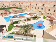 4MBR+1 Villa in Y Village Compound in Abou Sidra
